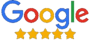 Google 5-Star Rating
